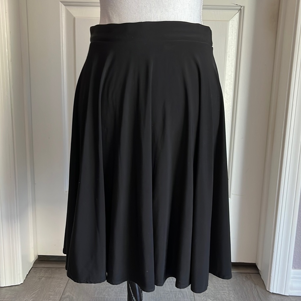 INC Pull On Skirt